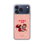 スリムプロテクションケース［ 初音ミク×クッピーラムネ - MEIKO×ラム - デフォルメイラスト ］