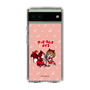 スリムプロテクションケース［ 初音ミク×クッピーラムネ - MEIKO×ラム - デフォルメイラスト ］