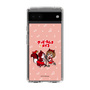 スリムプロテクションケース［ 初音ミク×クッピーラムネ - MEIKO×ラム - デフォルメイラスト ］