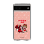 スリムプロテクションケース［ 初音ミク×クッピーラムネ - MEIKO×ラム - デフォルメイラスト ］