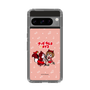 スリムプロテクションケース［ 初音ミク×クッピーラムネ - MEIKO×ラム - デフォルメイラスト ］