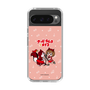 スリムプロテクションケース［ 初音ミク×クッピーラムネ - MEIKO×ラム - デフォルメイラスト ］