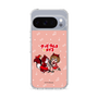 スリムプロテクションケース［ 初音ミク×クッピーラムネ - MEIKO×ラム - デフォルメイラスト ］
