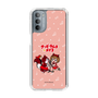 スリムプロテクションケース［ 初音ミク×クッピーラムネ - MEIKO×ラム - デフォルメイラスト ］