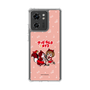 スリムプロテクションケース［ 初音ミク×クッピーラムネ - MEIKO×ラム - デフォルメイラスト ］