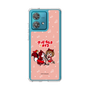 スリムプロテクションケース［ 初音ミク×クッピーラムネ - MEIKO×ラム - デフォルメイラスト ］