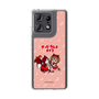 スリムプロテクションケース［ 初音ミク×クッピーラムネ - MEIKO×ラム - デフォルメイラスト ］