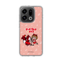 スリムプロテクションケース［ 初音ミク×クッピーラムネ - MEIKO×ラム - デフォルメイラスト ］