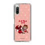 スリムプロテクションケース［ 初音ミク×クッピーラムネ - MEIKO×ラム - デフォルメイラスト ］