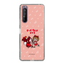 スリムプロテクションケース［ 初音ミク×クッピーラムネ - MEIKO×ラム - デフォルメイラスト ］