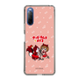 スリムプロテクションケース［ 初音ミク×クッピーラムネ - MEIKO×ラム - デフォルメイラスト ］