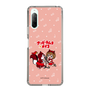 スリムプロテクションケース［ 初音ミク×クッピーラムネ - MEIKO×ラム - デフォルメイラスト ］