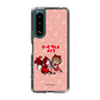 スリムプロテクションケース［ 初音ミク×クッピーラムネ - MEIKO×ラム - デフォルメイラスト ］