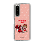 スリムプロテクションケース［ 初音ミク×クッピーラムネ - MEIKO×ラム - デフォルメイラスト ］