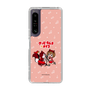 スリムプロテクションケース［ 初音ミク×クッピーラムネ - MEIKO×ラム - デフォルメイラスト ］