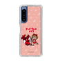 スリムプロテクションケース［ 初音ミク×クッピーラムネ - MEIKO×ラム - デフォルメイラスト ］
