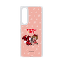 スリムプロテクションケース［ 初音ミク×クッピーラムネ - MEIKO×ラム - デフォルメイラスト ］