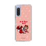 スリムプロテクションケース［ 初音ミク×クッピーラムネ - MEIKO×ラム - デフォルメイラスト ］