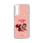 スリムプロテクションケース［ 初音ミク×クッピーラムネ - MEIKO×ラム - デフォルメイラスト ］