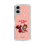 スリムプロテクションケース［ 初音ミク×クッピーラムネ - MEIKO×ラム - デフォルメイラスト ］