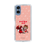 スリムプロテクションケース［ 初音ミク×クッピーラムネ - MEIKO×ラム - デフォルメイラスト ］