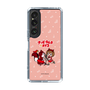 スリムプロテクションケース［ 初音ミク×クッピーラムネ - MEIKO×ラム - デフォルメイラスト ］
