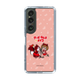 スリムプロテクションケース［ 初音ミク×クッピーラムネ - MEIKO×ラム - デフォルメイラスト ］