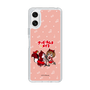 スリムプロテクションケース［ 初音ミク×クッピーラムネ - MEIKO×ラム - デフォルメイラスト ］