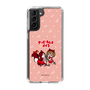 スリムプロテクションケース［ 初音ミク×クッピーラムネ - MEIKO×ラム - デフォルメイラスト ］
