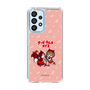 スリムプロテクションケース［ 初音ミク×クッピーラムネ - MEIKO×ラム - デフォルメイラスト ］