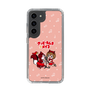 スリムプロテクションケース［ 初音ミク×クッピーラムネ - MEIKO×ラム - デフォルメイラスト ］