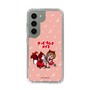 スリムプロテクションケース［ 初音ミク×クッピーラムネ - MEIKO×ラム - デフォルメイラスト ］