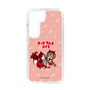スリムプロテクションケース［ 初音ミク×クッピーラムネ - MEIKO×ラム - デフォルメイラスト ］