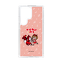 スリムプロテクションケース［ 初音ミク×クッピーラムネ - MEIKO×ラム - デフォルメイラスト ］