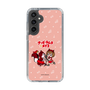 スリムプロテクションケース［ 初音ミク×クッピーラムネ - MEIKO×ラム - デフォルメイラスト ］