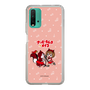 スリムプロテクションケース［ 初音ミク×クッピーラムネ - MEIKO×ラム - デフォルメイラスト ］