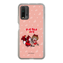スリムプロテクションケース［ 初音ミク×クッピーラムネ - MEIKO×ラム - デフォルメイラスト ］