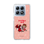 スリムプロテクションケース［ 初音ミク×クッピーラムネ - MEIKO×ラム - デフォルメイラスト ］