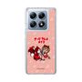 スリムプロテクションケース［ 初音ミク×クッピーラムネ - MEIKO×ラム - デフォルメイラスト ］