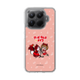 スリムプロテクションケース［ 初音ミク×クッピーラムネ - MEIKO×ラム - デフォルメイラスト ］