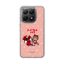 スリムプロテクションケース［ 初音ミク×クッピーラムネ - MEIKO×ラム - デフォルメイラスト ］