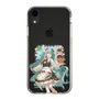 スリムプロテクションケース［ 初音ミク×クッピーラムネ - 初音ミク×クッピー - 等身イラスト1 ］