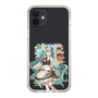 スリムプロテクションケース［ 初音ミク×クッピーラムネ - 初音ミク×クッピー - 等身イラスト1 ］