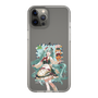 スリムプロテクションケース［ 初音ミク×クッピーラムネ - 初音ミク×クッピー - 等身イラスト1 ］