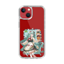 スリムプロテクションケース［ 初音ミク×クッピーラムネ - 初音ミク×クッピー - 等身イラスト1 ］