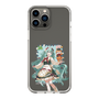 スリムプロテクションケース［ 初音ミク×クッピーラムネ - 初音ミク×クッピー - 等身イラスト1 ］