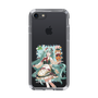 スリムプロテクションケース［ 初音ミク×クッピーラムネ - 初音ミク×クッピー - 等身イラスト1 ］