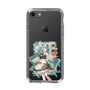 スリムプロテクションケース［ 初音ミク×クッピーラムネ - 初音ミク×クッピー - 等身イラスト1 ］