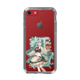 スリムプロテクションケース［ 初音ミク×クッピーラムネ - 初音ミク×クッピー - 等身イラスト1 ］