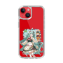 スリムプロテクションケース［ 初音ミク×クッピーラムネ - 初音ミク×クッピー - 等身イラスト1 ］
